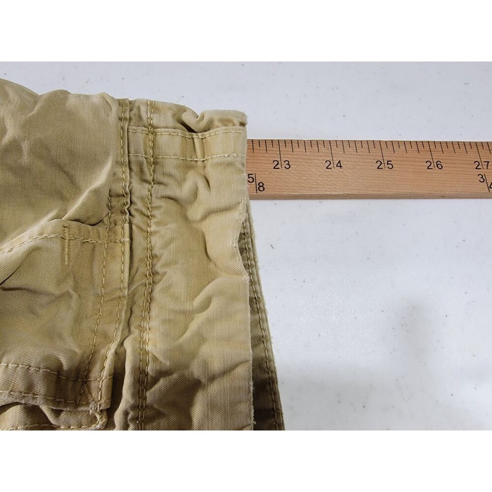 Hollister Men's Cargo Shorts - Large - Picture 5 of 6